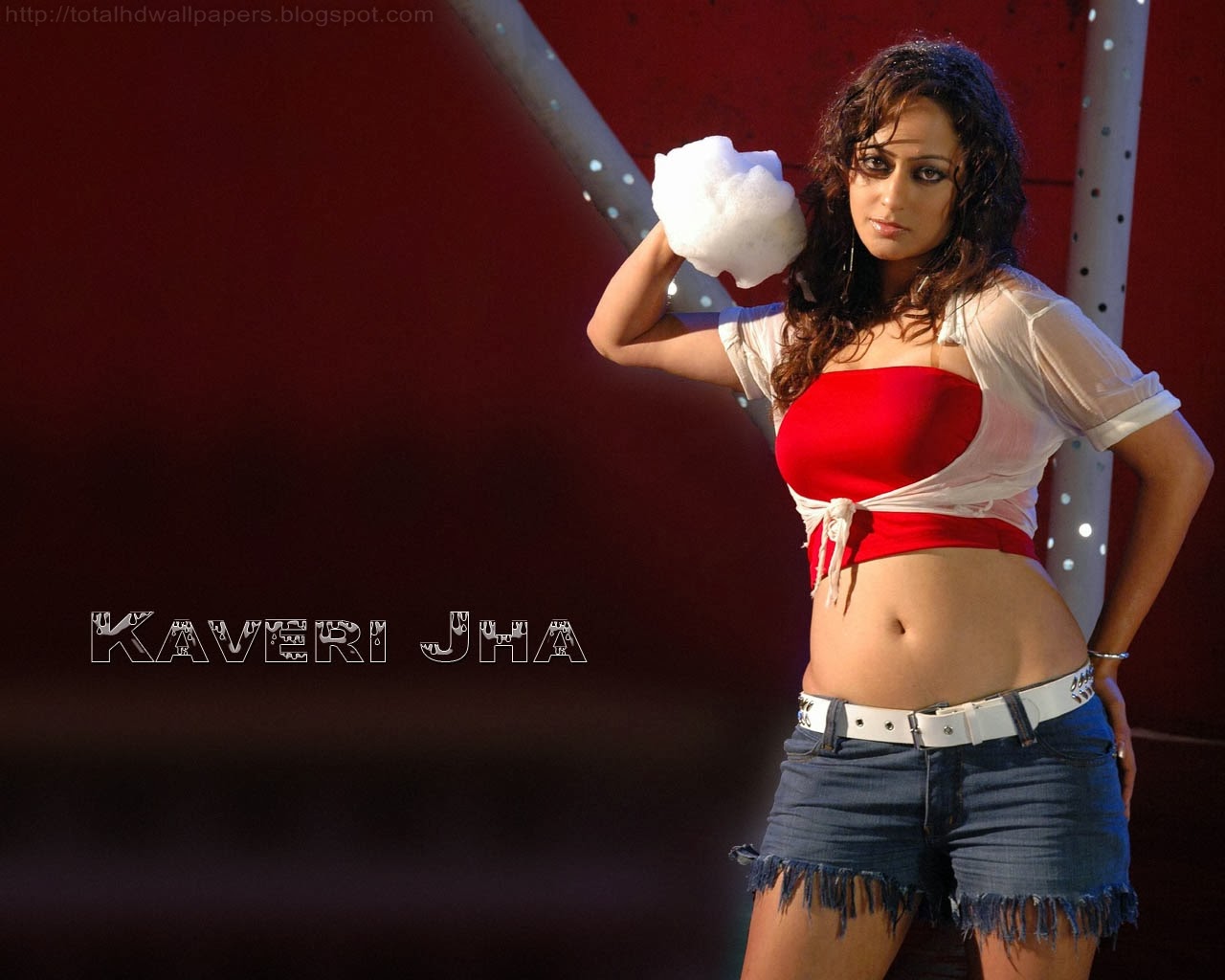 Kaveri Jha HD Wallpaper